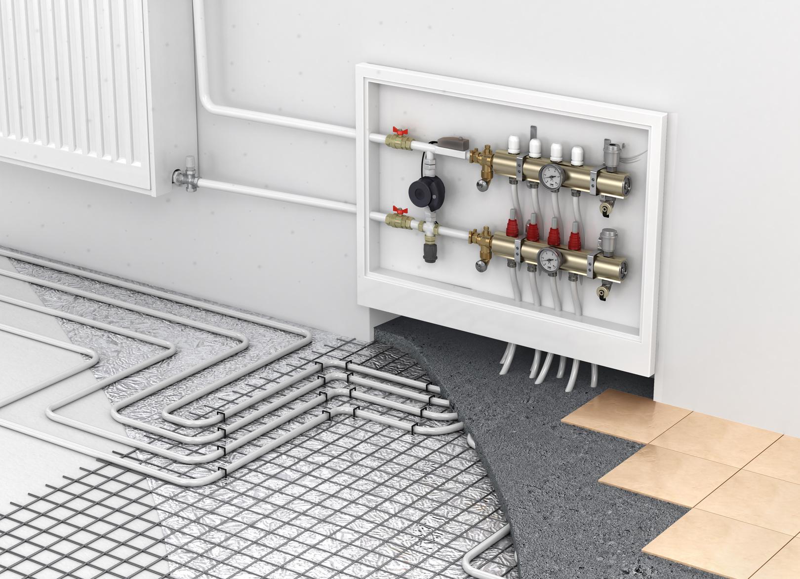 dépannage pompe à chaleur prix Gonesse